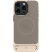 Smartix UG Designer Stand Case Taupe iPhone 16 Pro Max