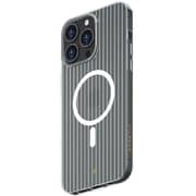 Smartix UG Magnetic Groove Case Clear iPhone 16 Pro Max