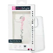ProStyle Soft Touch Clear Case Transparent iPhone 16 Pro - PSCS16PR