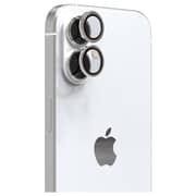 Protect Lens Protector Silver iPhone 16