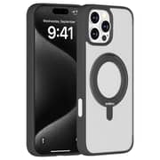 Protect MagSafe Fume Case Black iPhone 16 Pro Max