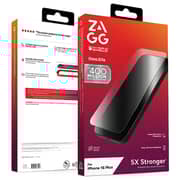 Invisible Shield Glass Elite Screen Protector Transparent iPhone 16 Pro