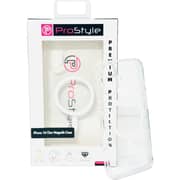 ProStyle MagSafe Clear Case Transparent iPhone 16 - PSMCSB16