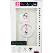 ProStyle MagSafe Clear Case Transparent iPhone 16 Pro - PSMCSB16PR