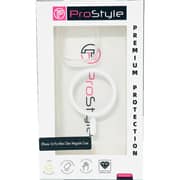 ProStyle MagSafe Clear Case Transparent iPhone 16 Pro Max - PSMCSB16PM