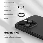 Protect Lens Protector Platinum iPhone 16 Pro