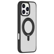 Protect MagSafe Fume Case Black iPhone 16 Pro