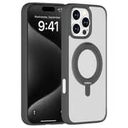 Protect MagSafe Fume Case Black iPhone 16 Pro