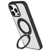 Protect MagSafe Fume Case Black iPhone 16 Pro