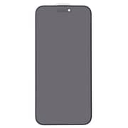 Protect Privacy Screen Protector Black iPhone 16 Plus