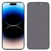 Protect Privacy Screen Protector Black iPhone 16 Plus