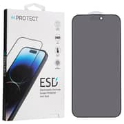 Protect Privacy Screen Protector Black iPhone 16 Pro Max