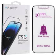Protect Screen Protector Transparent iPhone 16 Plus