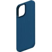 Smartix UG Magnetic Silicon Case Blue iPhone 16 Pro