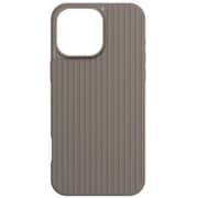 Smartix UG Magnetic Silicone Case Clay iPhone 16 Pro Max