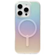 Zagg Milan Snap Case Iridescent iPhone 16 Pro