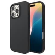 Zagg Manhattan Snap Case Black iPhone 16 Pro