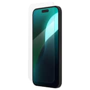 Invisible Shield Glass Elite Screen Protector Transparent iPhone 16 Plus/iPhone 15 Plus