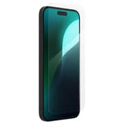 Invisible Shield Glass Elite Screen Protector Transparent iPhone 16 Plus/iPhone 15 Plus