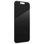 Invisible Shield Glass Elite Privacy Screen Protector Black iPhone 16/iPhone 15
