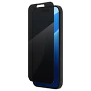 Invisible Shield Glass Elite Privacy Screen Protector Black iPhone 16/iPhone 15