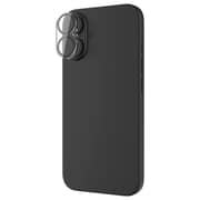 Invisible Shield Glass Elite Anti Glare Lens Protector Transparent/Black iPhone 16/iPhone 16 Plus 