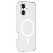 Protect MagSafe Case Transparent iPhone 16