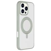 Protect MagSafe Fume Case Platinum iPhone 16 Pro