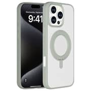 Protect MagSafe Fume Case Platinum iPhone 16 Pro