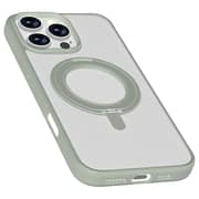 Protect MagSafe Fume Case Platinum iPhone 16 Pro