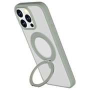 Protect MagSafe Fume Case Platinum iPhone 16 Pro