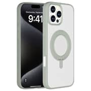 Protect MagSafe Fume Case Platinum iPhone 16 Pro Max