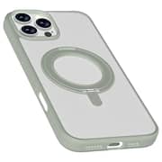 Protect MagSafe Fume Case Platinum iPhone 16 Pro Max