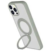 Protect MagSafe Fume Case Platinum iPhone 16 Pro Max