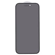 Protect Privacy Screen Protector Black iPhone 16