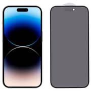 Protect Privacy Screen Protector Black iPhone 16