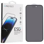 Protect Privacy Screen Protector Black iPhone 16
