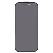 Protect Privacy Screen Protector Black iPhone 16 Pro