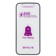 Protect Screen Protector Transparent iPhone 16