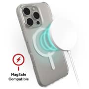 Zagg CrystlPal Lite Snap Case Clear iPhone 16 Pro Max