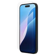 Invisible Shield Glass Elite Screen Protector Transparent iPhone 16/iPhone 15