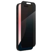 Invisible Shield Glass Elite Privacy Screen Protector Black iPhone 16 Pro