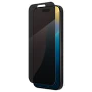 Invisible Shield Glass Elite Privacy Screen Protector Black iPhone 16 Pro