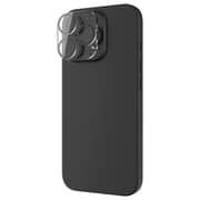 Invisible Shield Glass Elite Anti Glare Lens Protector Transparent/Black iPhone 16 Pro/iPhone 16 Pro Max