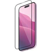 Smartix UG Magnetic Case With Screen Protector Clear iPhone 16 Plus