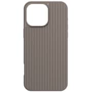 Smartix UG Magnetic Silicone Case Clay iPhone 16 Pro