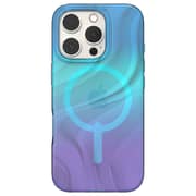 Zagg Milan Snap Case Deep Aurora iPhone 16 Pro