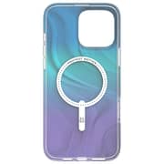Zagg Milan Snap Case Deep Aurora iPhone 16 Pro Max