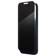 Invisible Shield Glass Elite Privacy Screen Protector Black iPhone 16 Pro Max