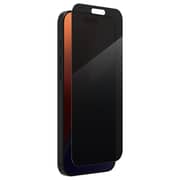 Invisible Shield Glass Elite Privacy Screen Protector Black iPhone 16 Pro Max